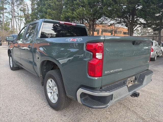 2025 Chevrolet Silverado 1500 LT LT1