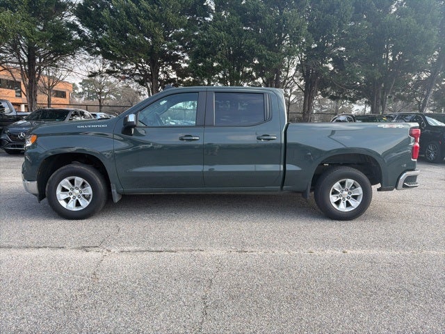 2025 Chevrolet Silverado 1500 LT LT1