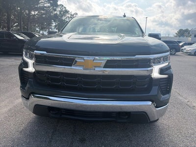 2025 Chevrolet Silverado 1500 LT LT1