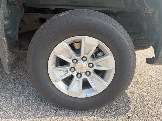 2025 Chevrolet Silverado 1500 LT LT1