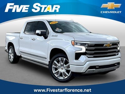2025 Chevrolet Silverado 1500 High Country