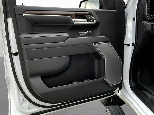 2025 Chevrolet Silverado 1500 High Country