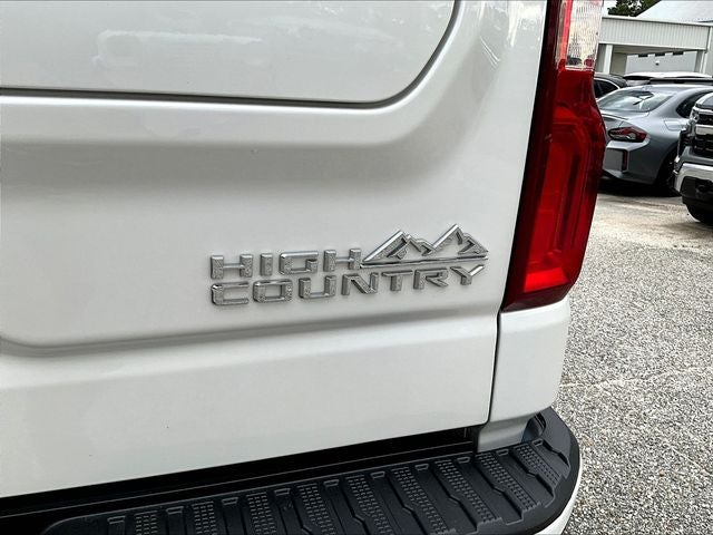 2025 Chevrolet Silverado 1500 High Country