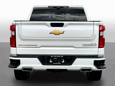 2025 Chevrolet Silverado 1500 High Country