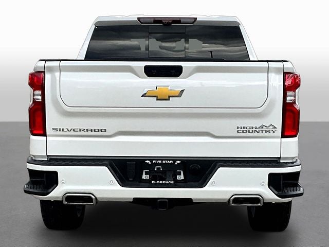 2025 Chevrolet Silverado 1500 High Country