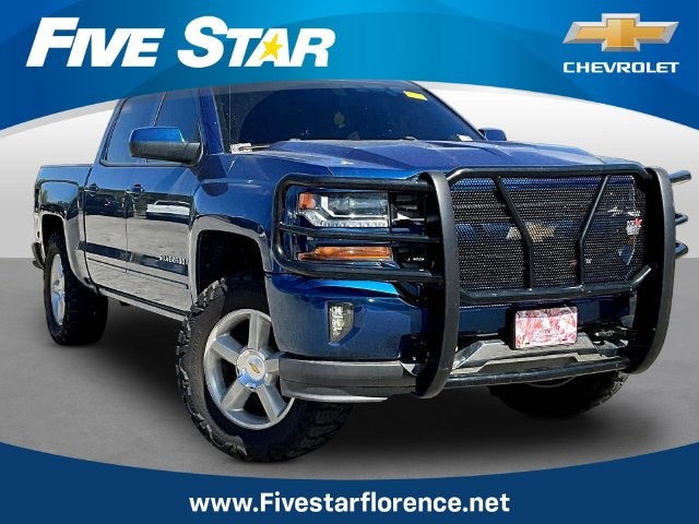 2016 Chevrolet Silverado 1500 LT LT2