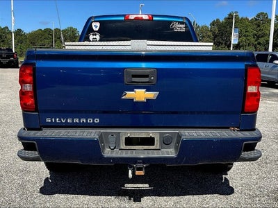 2016 Chevrolet Silverado 1500 LT LT2