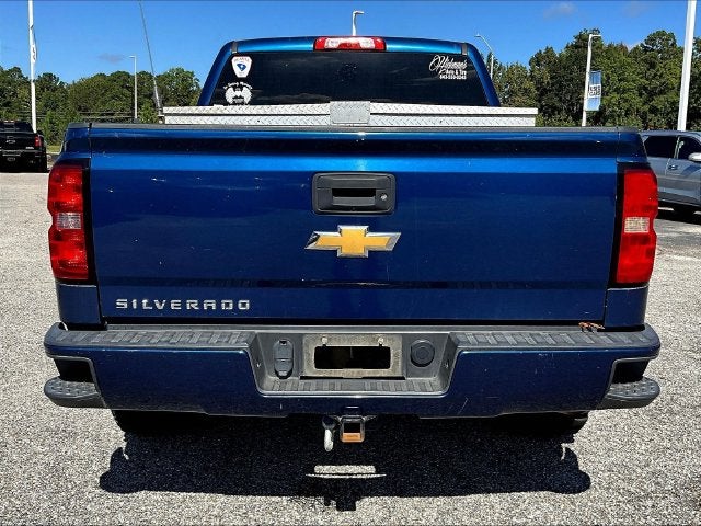 2016 Chevrolet Silverado 1500 LT LT2