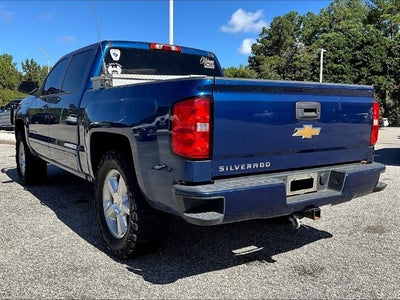 2016 Chevrolet Silverado 1500 LT LT2