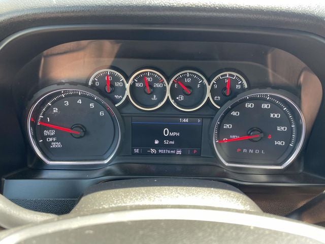 2020 Chevrolet Silverado 1500 RST