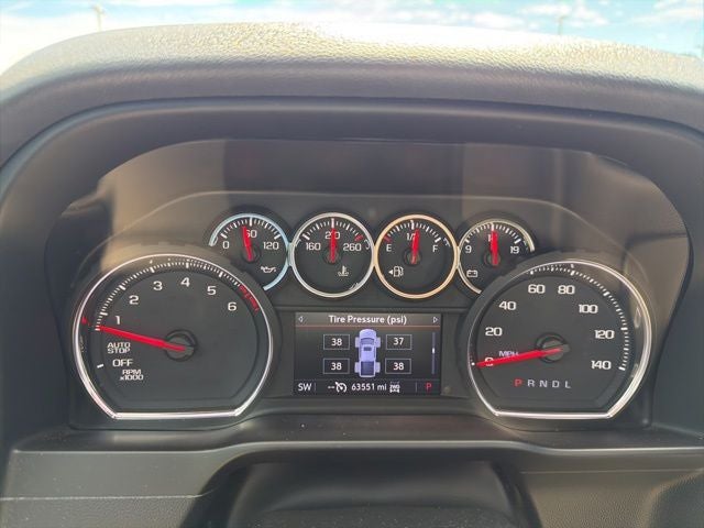 2019 Chevrolet Silverado 1500 RST
