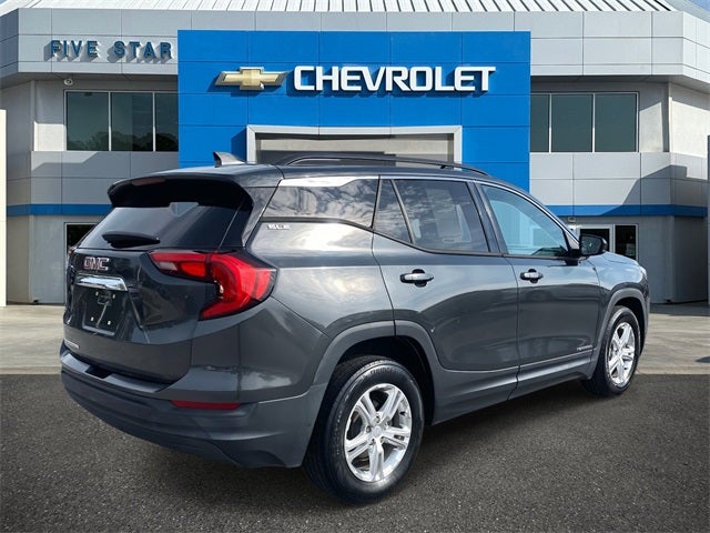 2018 GMC Terrain SLE