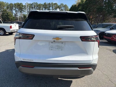 2025 Chevrolet Equinox LT