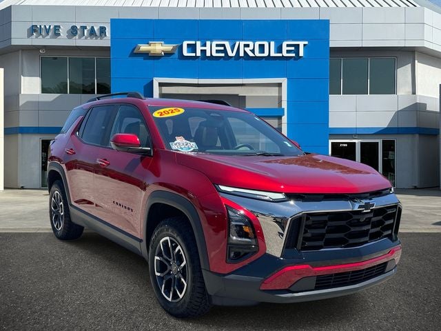 2025 Chevrolet Equinox ACTIV
