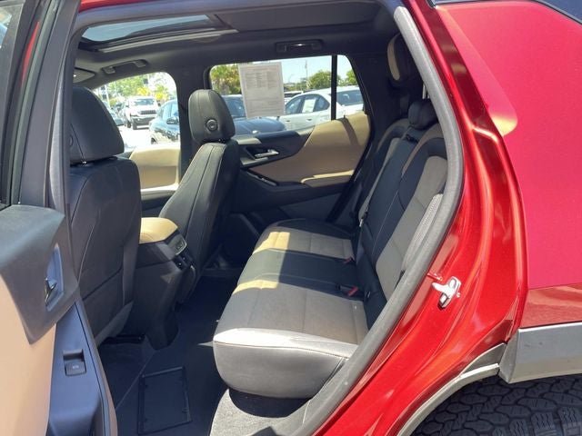 2025 Chevrolet Equinox ACTIV