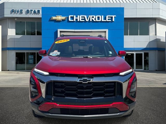 2025 Chevrolet Equinox ACTIV