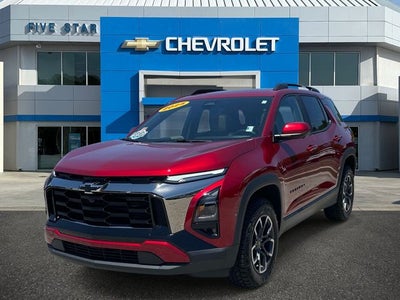 2025 Chevrolet Equinox ACTIV