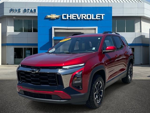 2025 Chevrolet Equinox ACTIV