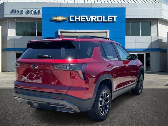 2025 Chevrolet Equinox ACTIV