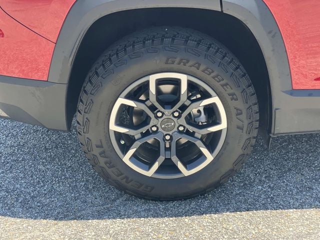 2025 Chevrolet Equinox ACTIV