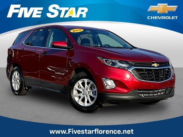 2019 Chevrolet Equinox LT