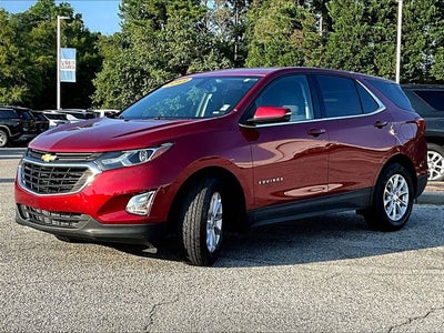 2019 Chevrolet Equinox LT