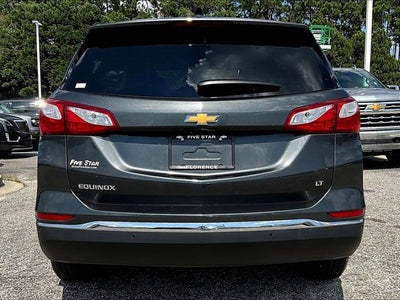 2021 Chevrolet Equinox LT