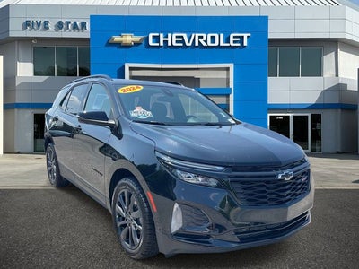 2024 Chevrolet Equinox RS