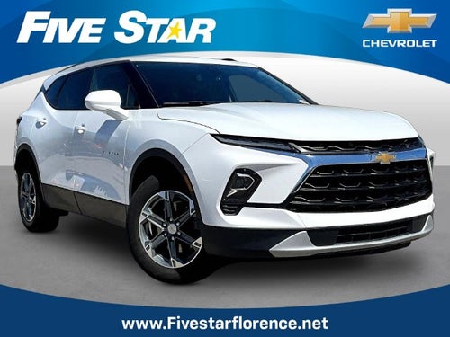 2024 Chevrolet Blazer LT