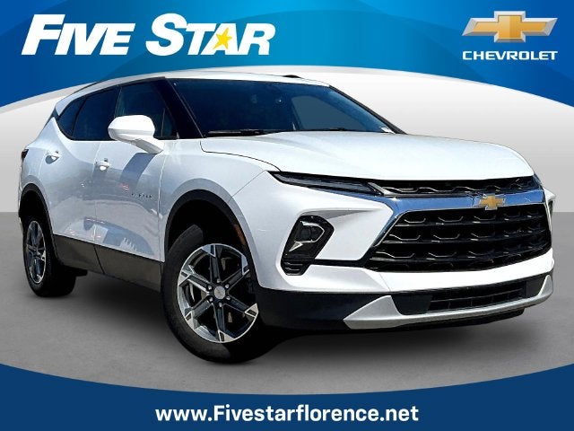 2024 Chevrolet Blazer LT