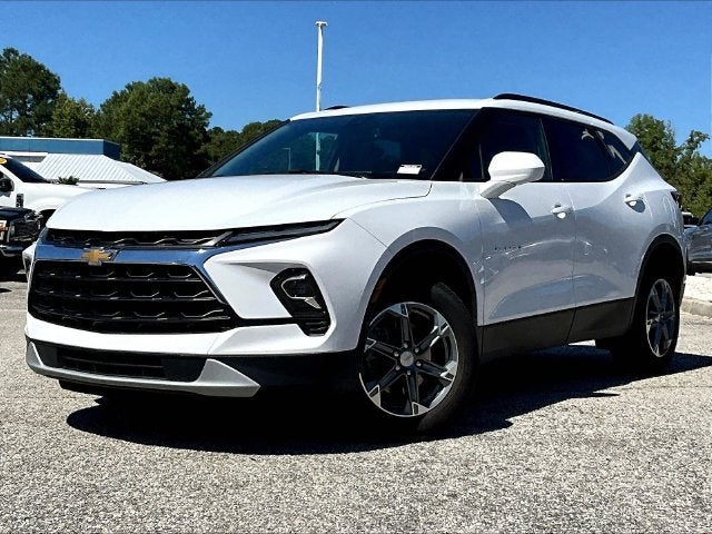 2024 Chevrolet Blazer LT
