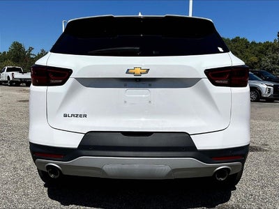 2024 Chevrolet Blazer LT