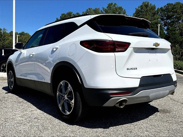 2024 Chevrolet Blazer LT