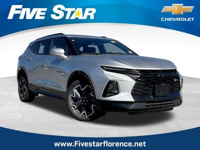 2022 Chevrolet Blazer RS