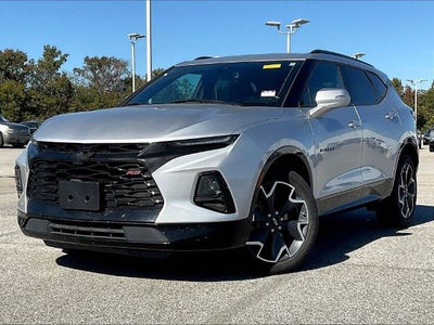 2022 Chevrolet Blazer RS