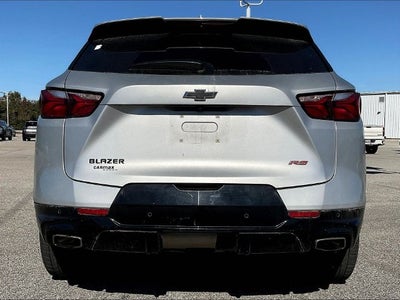 2022 Chevrolet Blazer RS