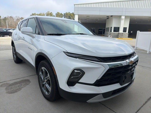 2023 Chevrolet Blazer LT