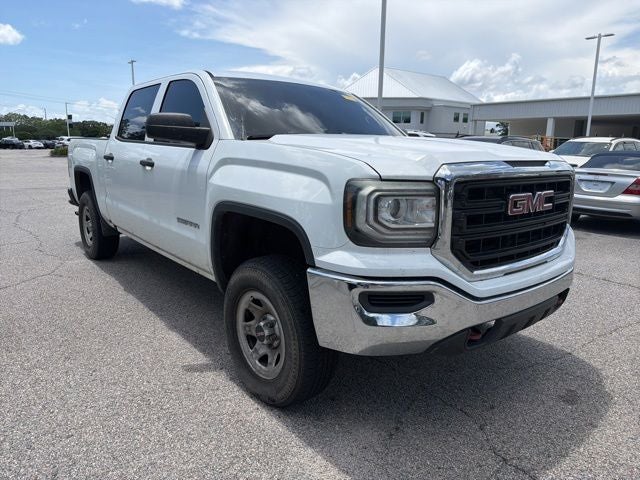 2017 GMC Sierra 1500 Base