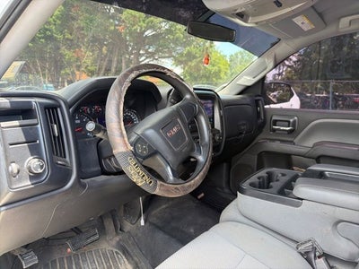 2017 GMC Sierra 1500 Base