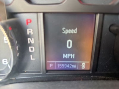2017 GMC Sierra 1500 Base