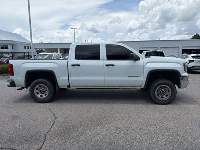 2017 GMC Sierra 1500 Base