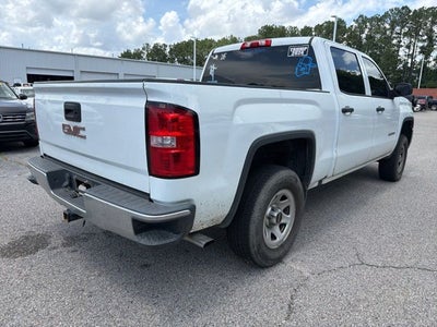 2017 GMC Sierra 1500 Base