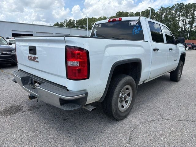 2017 GMC Sierra 1500 Base