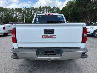 2017 GMC Sierra 1500 Base