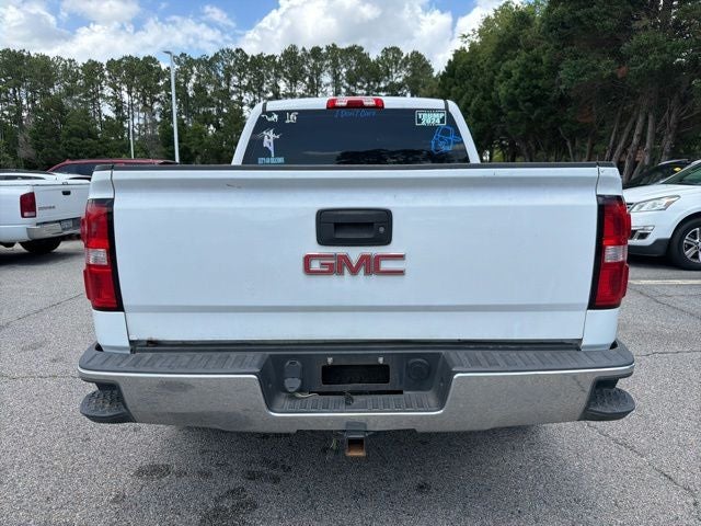 2017 GMC Sierra 1500 Base
