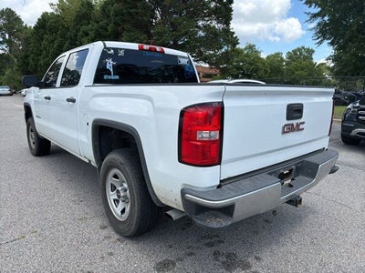 2017 GMC Sierra 1500 Base