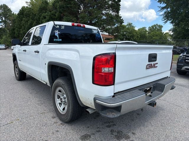 2017 GMC Sierra 1500 Base