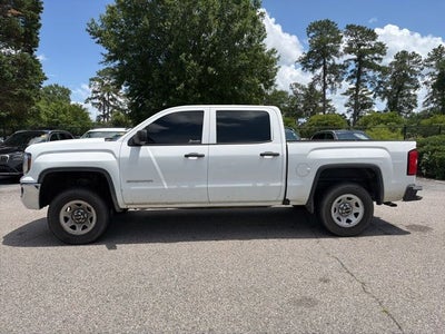 2017 GMC Sierra 1500 Base