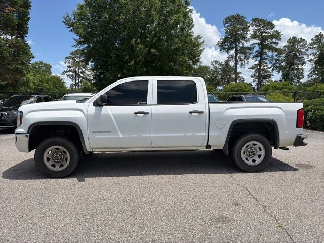 2017 GMC Sierra 1500 Base