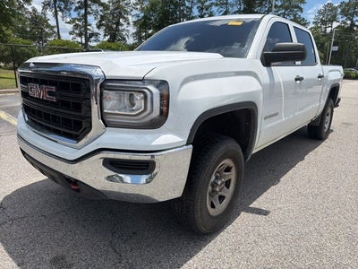 2017 GMC Sierra 1500 Base